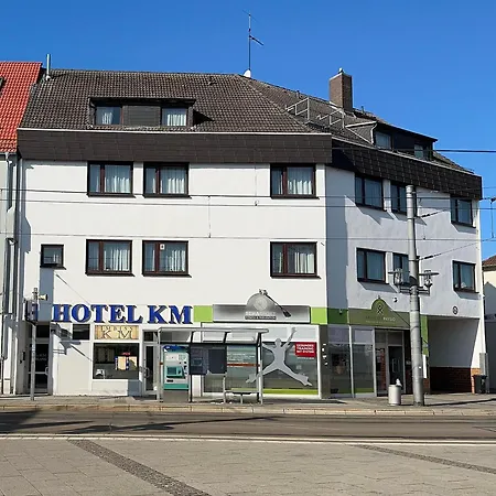 Km ダルムシュタット