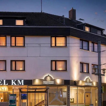 Km Hotel Darmstadt