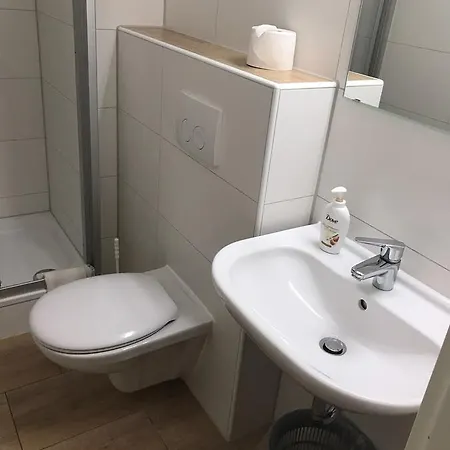 Km 酒店 达姆施塔特