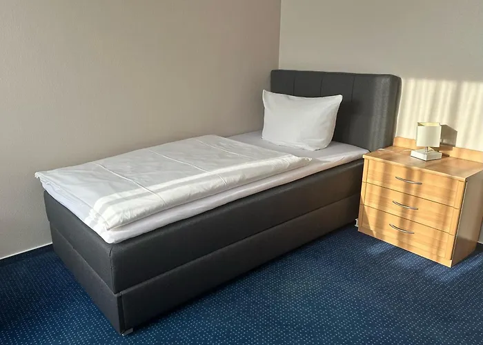 Km 酒店 达姆施塔特