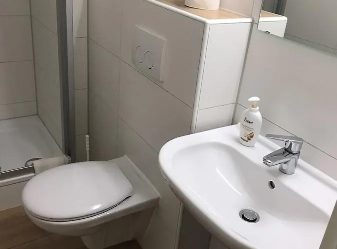 Km 酒店 达姆施塔特